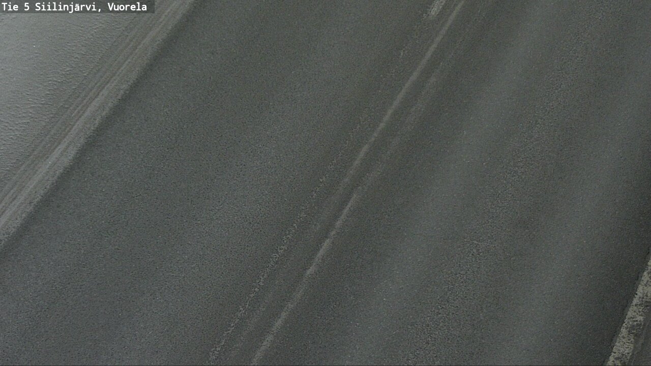 Kelikamerat Kuva Tie 5 Siilinjärvi, Vuorela, Siilinjärvi, Pohjois-Savo