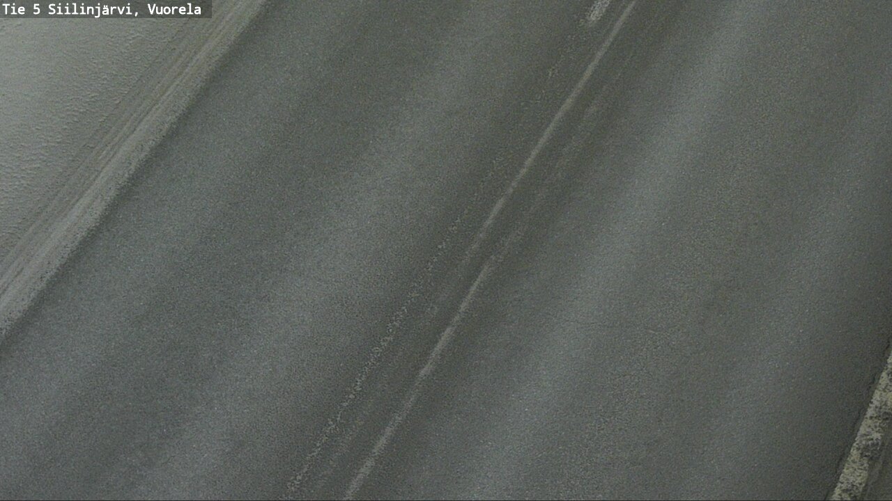 Kelikamerat Kuva Tie 5 Siilinjärvi, Vuorela, Siilinjärvi, Pohjois-Savo