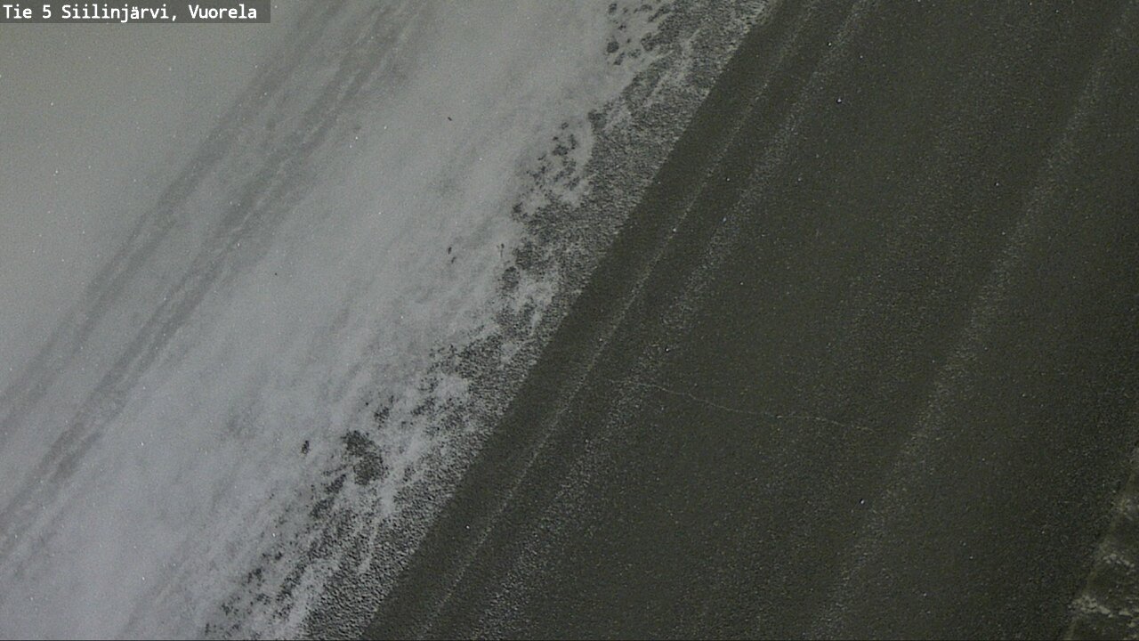 Kelikamerat Kuva Tie 5 Siilinjärvi, Vuorela, Siilinjärvi, Pohjois-Savo