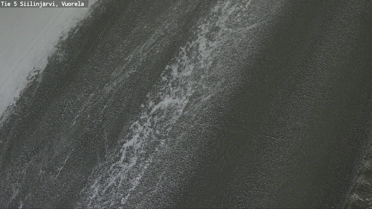 Kelikamerat Kuva Tie 5 Siilinjärvi, Vuorela, Siilinjärvi, Pohjois-Savo