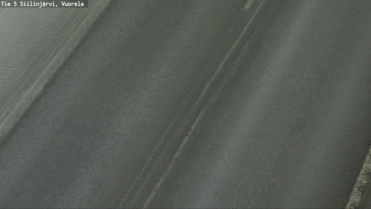 Kelikamerat Kuva Tie 5 Siilinjärvi, Vuorela, Siilinjärvi, Pohjois-Savo
