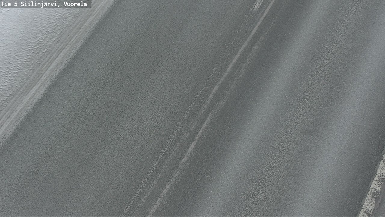 Kelikamerat Kuva Tie 5 Siilinjärvi, Vuorela, Siilinjärvi, Pohjois-Savo