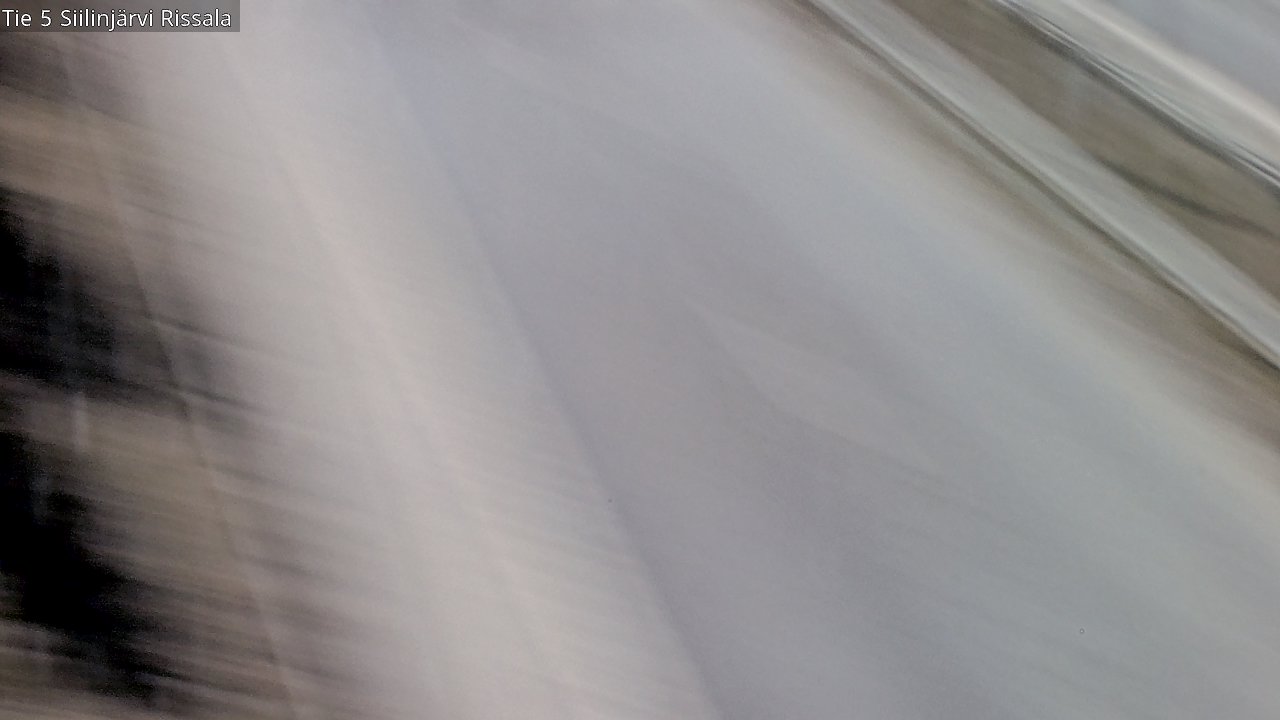 Weather Camera Image Väg 5 Siilinjärvi, Rissala, Siilinjärvi, Pohjois-Savo