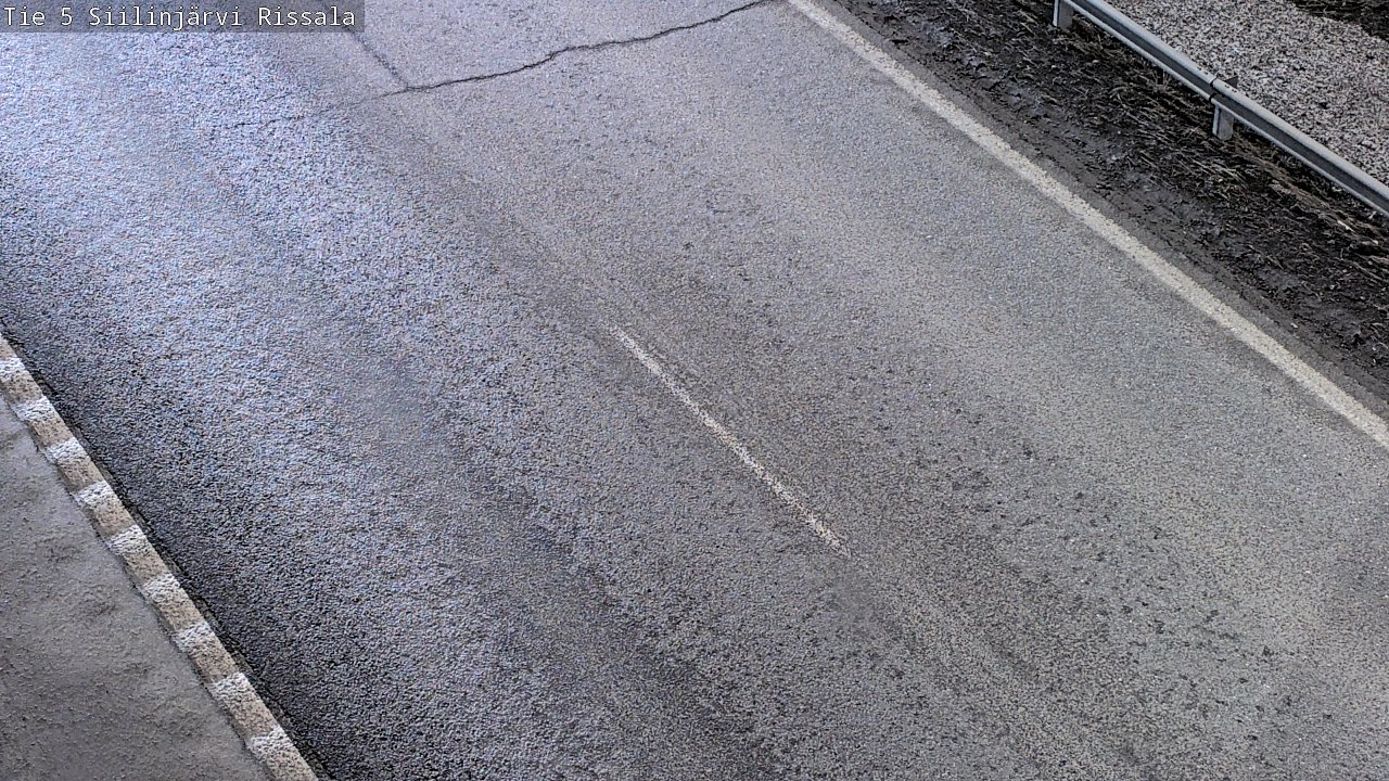 Kelikamerat Kuva Tie 5 Siilinjärvi, Rissala, Siilinjärvi, Pohjois-Savo