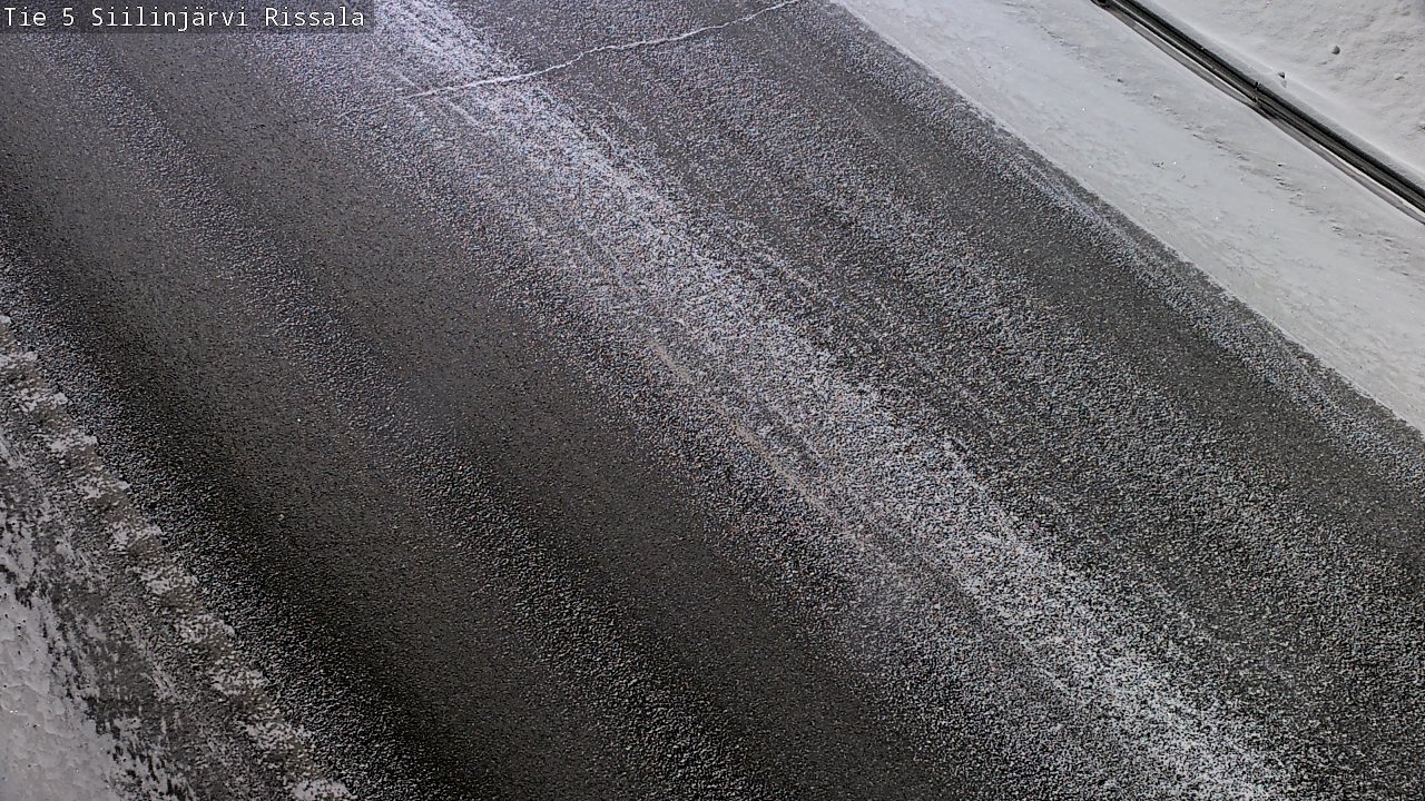 Kelikamerat Kuva Tie 5 Siilinjärvi, Rissala, Siilinjärvi, Pohjois-Savo