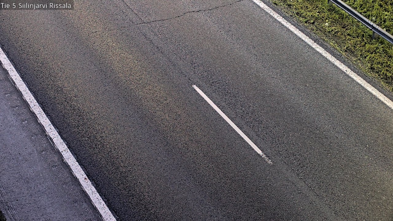 Kelikamerat Kuva Tie 5 Siilinjärvi, Rissala, Siilinjärvi, Pohjois-Savo