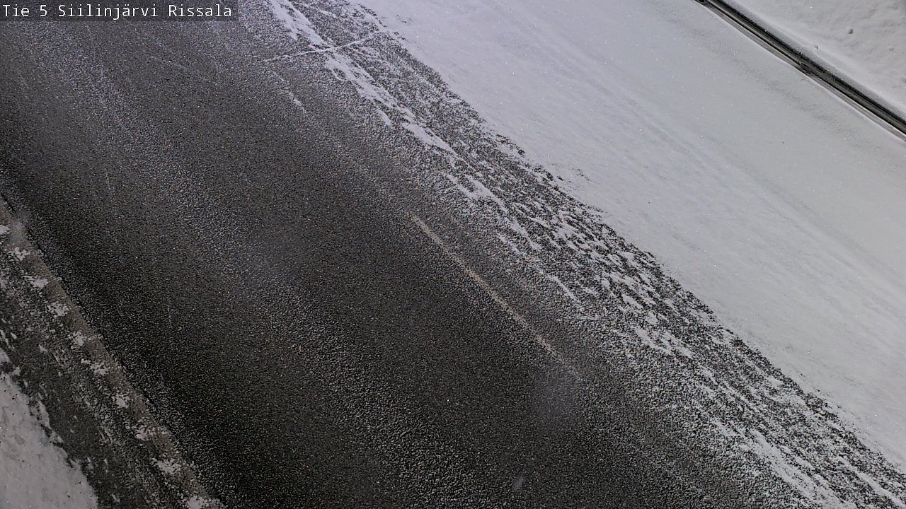 Kelikamerat Kuva Tie 5 Siilinjärvi, Rissala, Siilinjärvi, Pohjois-Savo