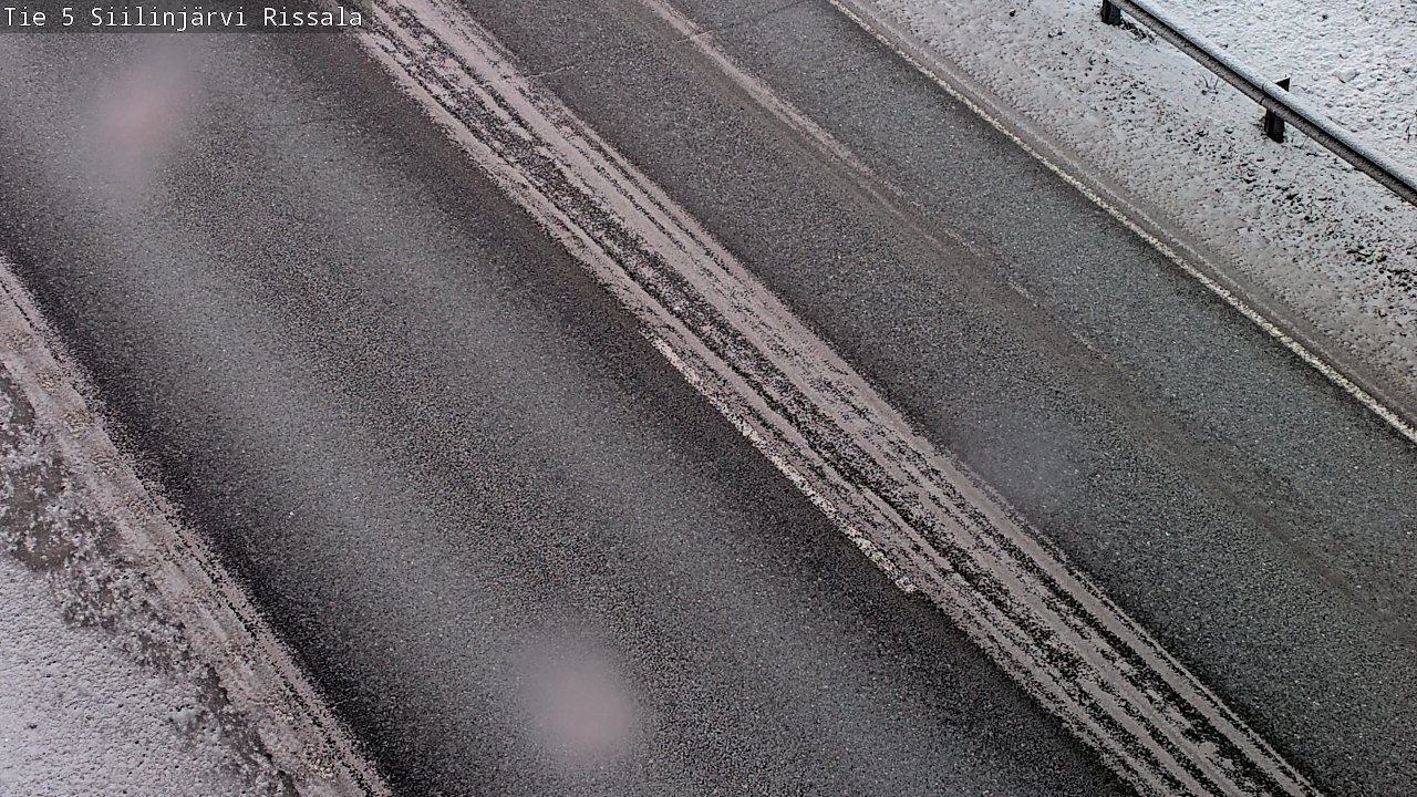 Kelikamerat Kuva Tie 5 Siilinjärvi, Rissala, Siilinjärvi, Pohjois-Savo