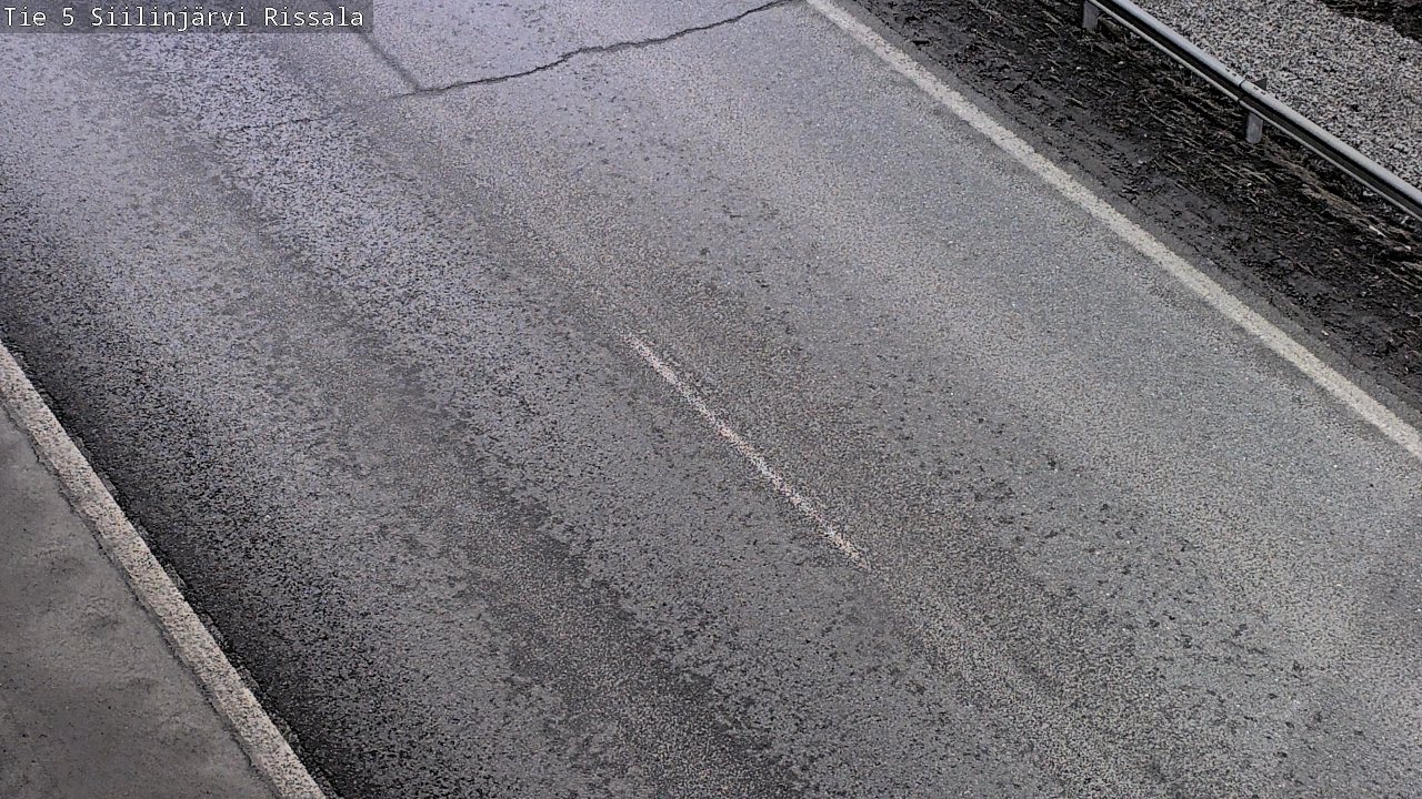 Kelikamerat Kuva Tie 5 Siilinjärvi, Rissala, Siilinjärvi, Pohjois-Savo