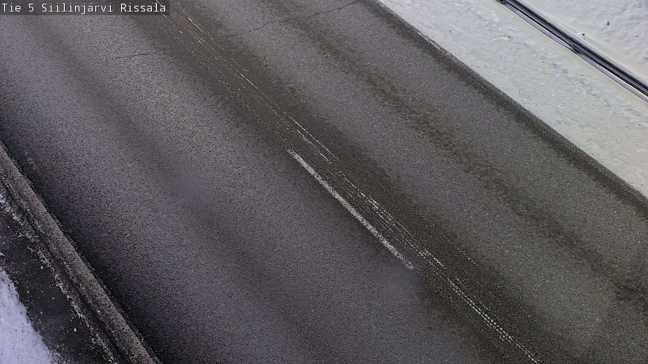 Kelikamerat Kuva Tie 5 Siilinjärvi, Rissala, Siilinjärvi, Pohjois-Savo