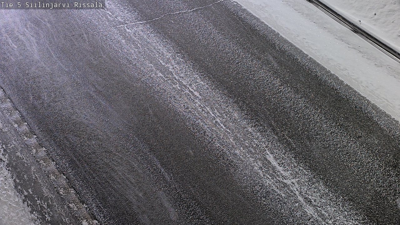 Kelikamerat Kuva Tie 5 Siilinjärvi, Rissala, Siilinjärvi, Pohjois-Savo