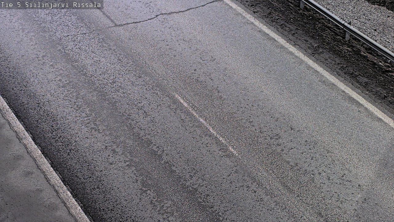 Kelikamerat Kuva Tie 5 Siilinjärvi, Rissala, Siilinjärvi, Pohjois-Savo