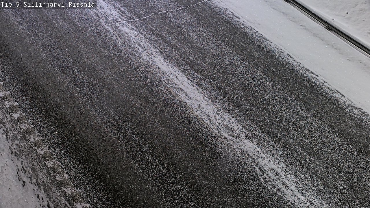 Kelikamerat Kuva Tie 5 Siilinjärvi, Rissala, Siilinjärvi, Pohjois-Savo
