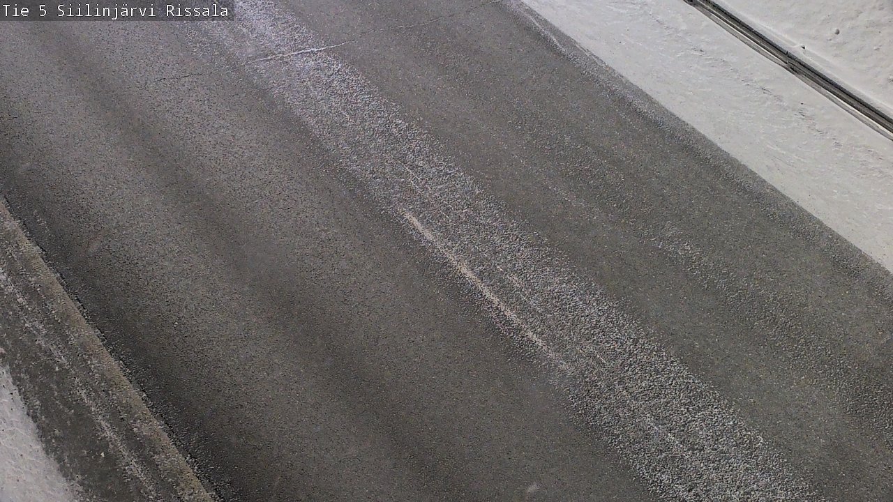 Kelikamerat Kuva Tie 5 Siilinjärvi, Rissala, Siilinjärvi, Pohjois-Savo