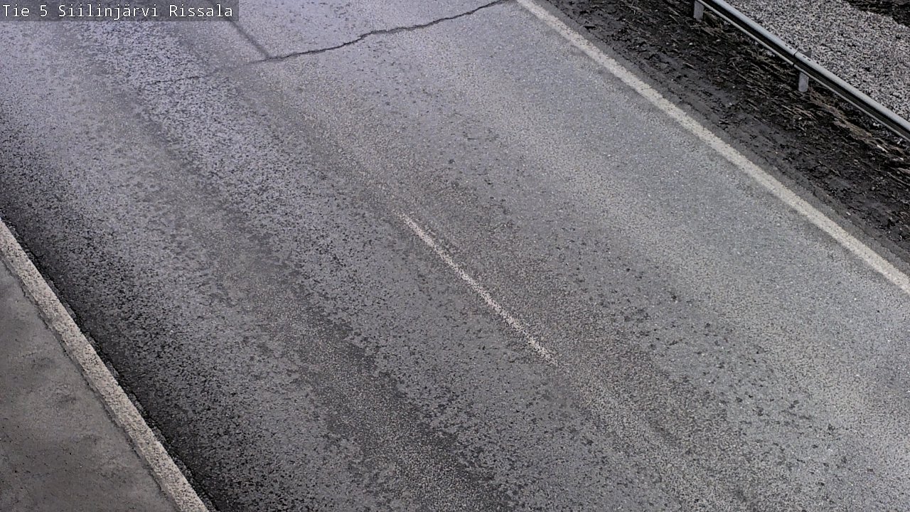 Kelikamerat Kuva Tie 5 Siilinjärvi, Rissala, Siilinjärvi, Pohjois-Savo