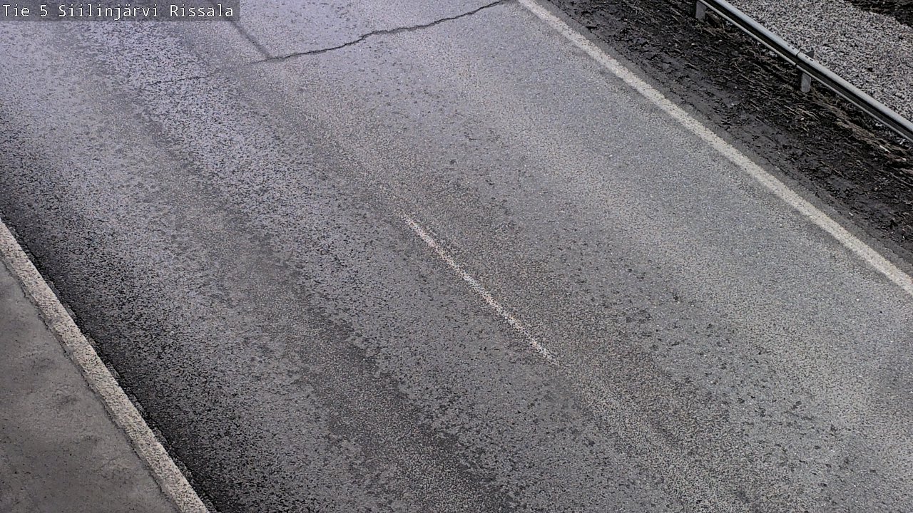 Kelikamerat Kuva Tie 5 Siilinjärvi, Rissala, Siilinjärvi, Pohjois-Savo