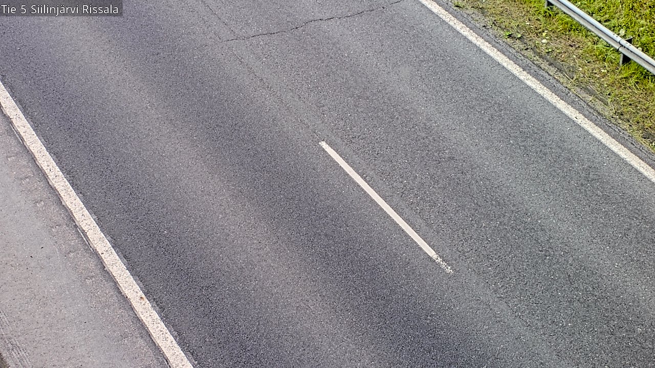 Kelikamerat Kuva Tie 5 Siilinjärvi, Rissala, Siilinjärvi, Pohjois-Savo