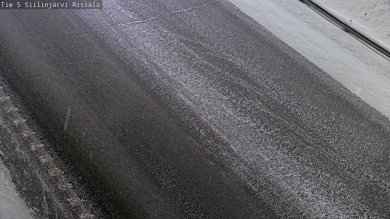 Kelikamerat Kuva Tie 5 Siilinjärvi, Rissala, Siilinjärvi, Pohjois-Savo