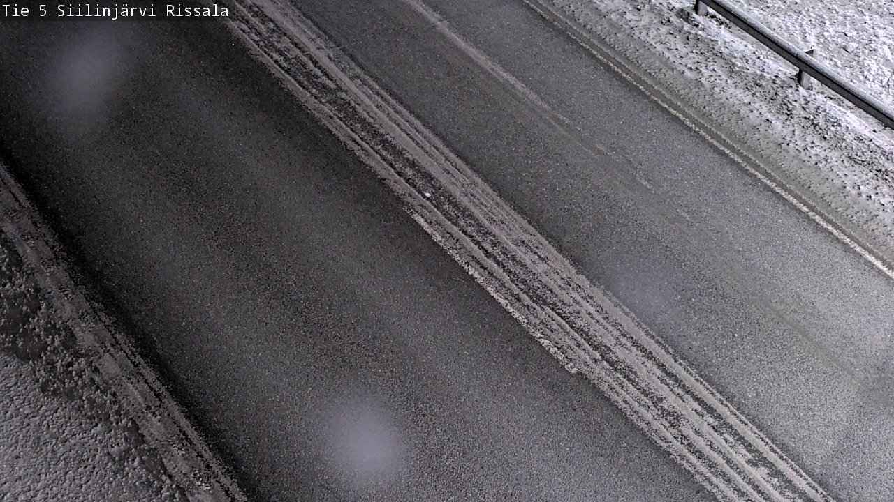 Kelikamerat Kuva Tie 5 Siilinjärvi, Rissala, Siilinjärvi, Pohjois-Savo