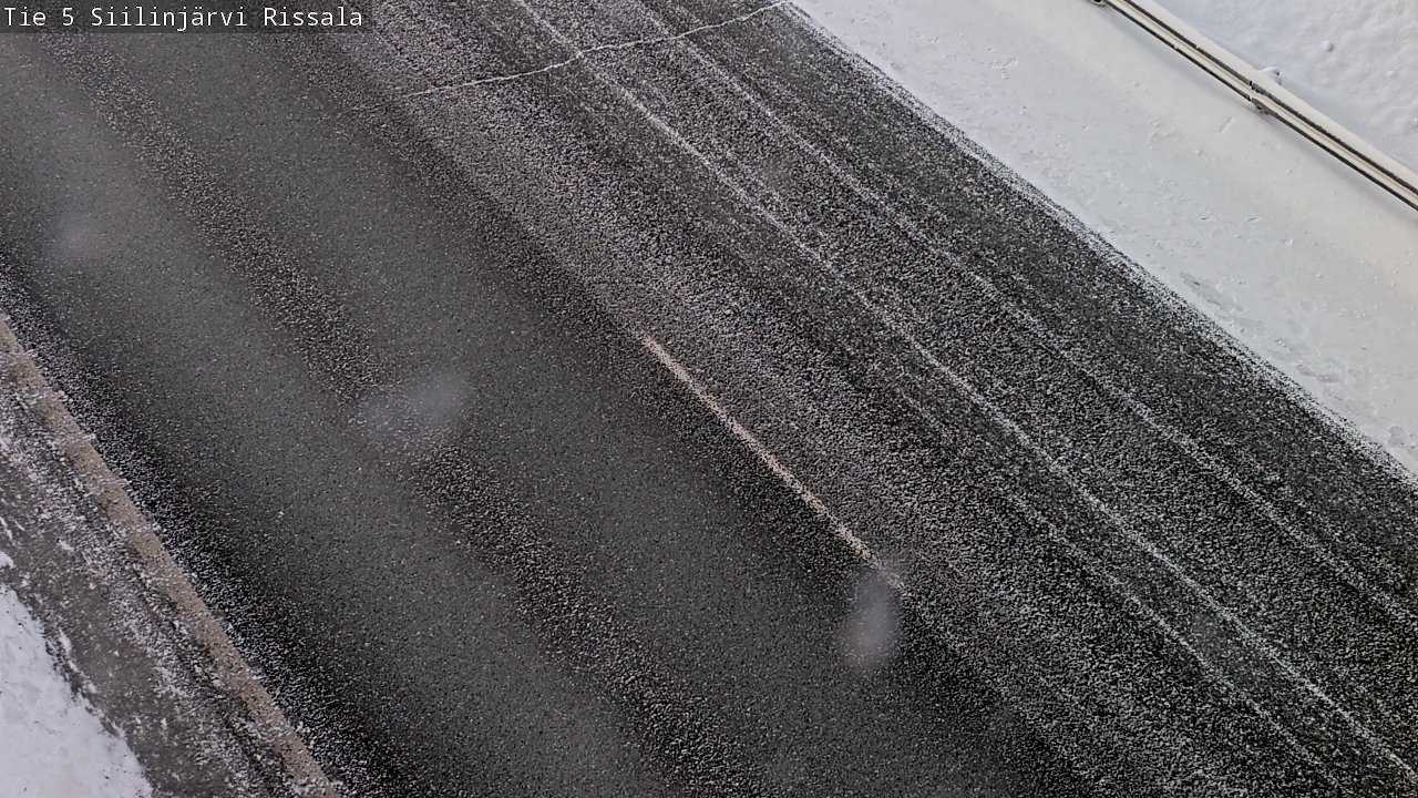 Kelikamerat Kuva Tie 5 Siilinjärvi, Rissala, Siilinjärvi, Pohjois-Savo