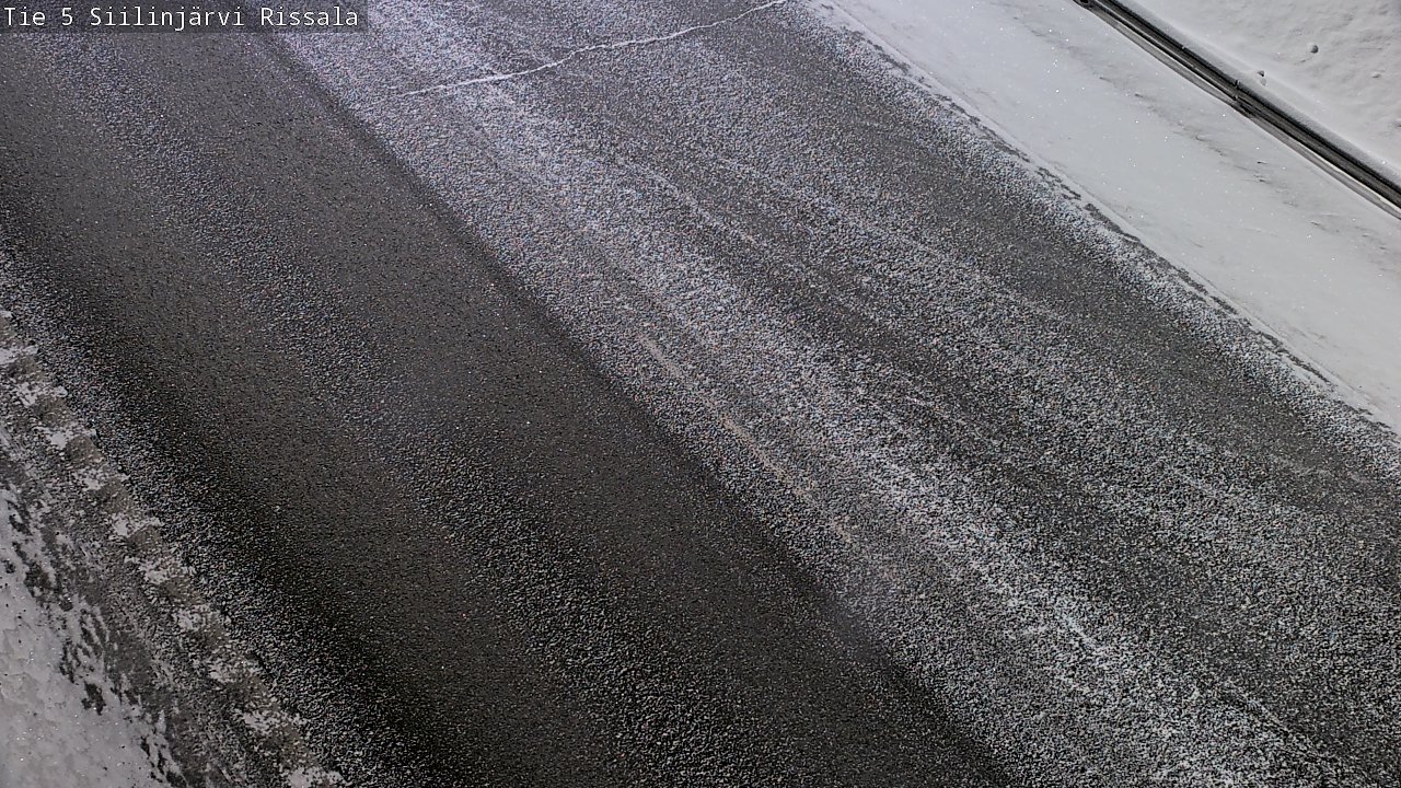 Kelikamerat Kuva Tie 5 Siilinjärvi, Rissala, Siilinjärvi, Pohjois-Savo