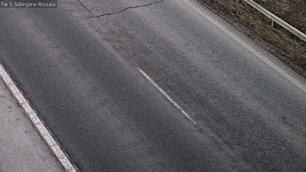 Kelikamerat Kuva Tie 5 Siilinjärvi, Rissala, Siilinjärvi, Pohjois-Savo