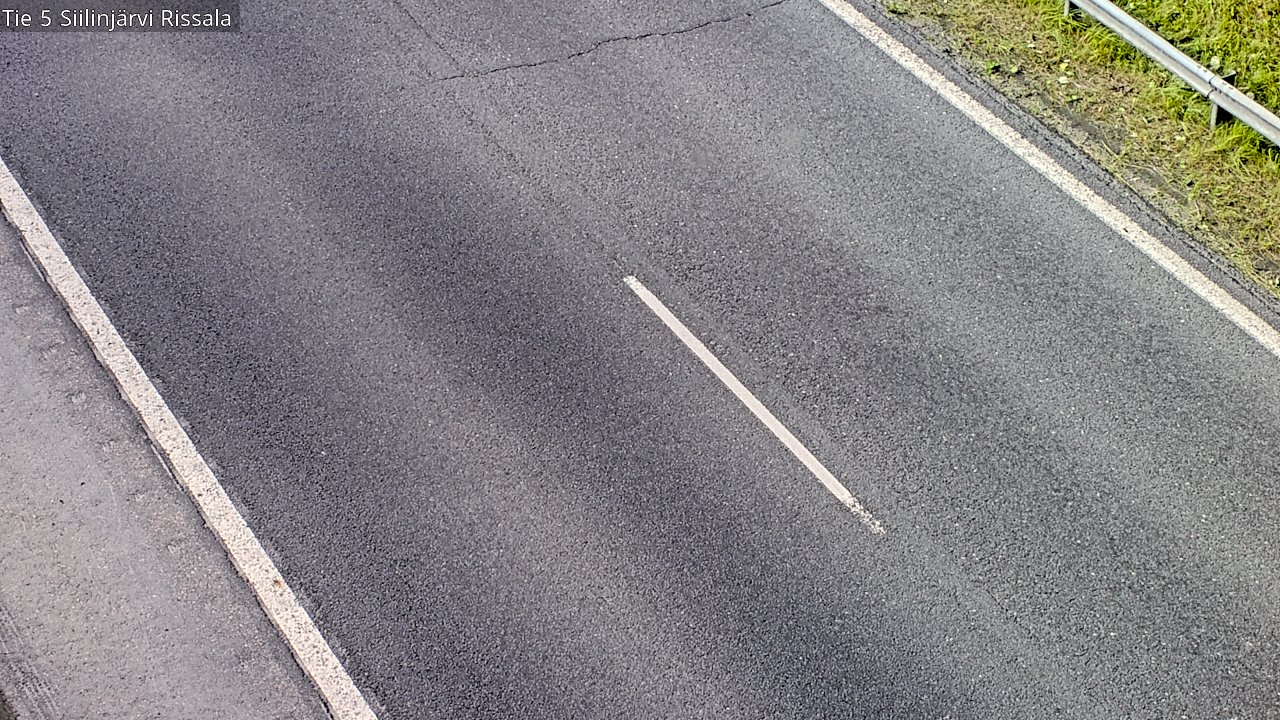 Kelikamerat Kuva Tie 5 Siilinjärvi, Rissala, Siilinjärvi, Pohjois-Savo