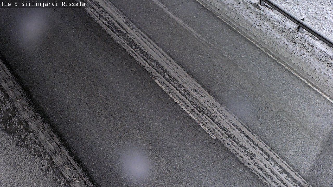 Kelikamerat Kuva Tie 5 Siilinjärvi, Rissala, Siilinjärvi, Pohjois-Savo