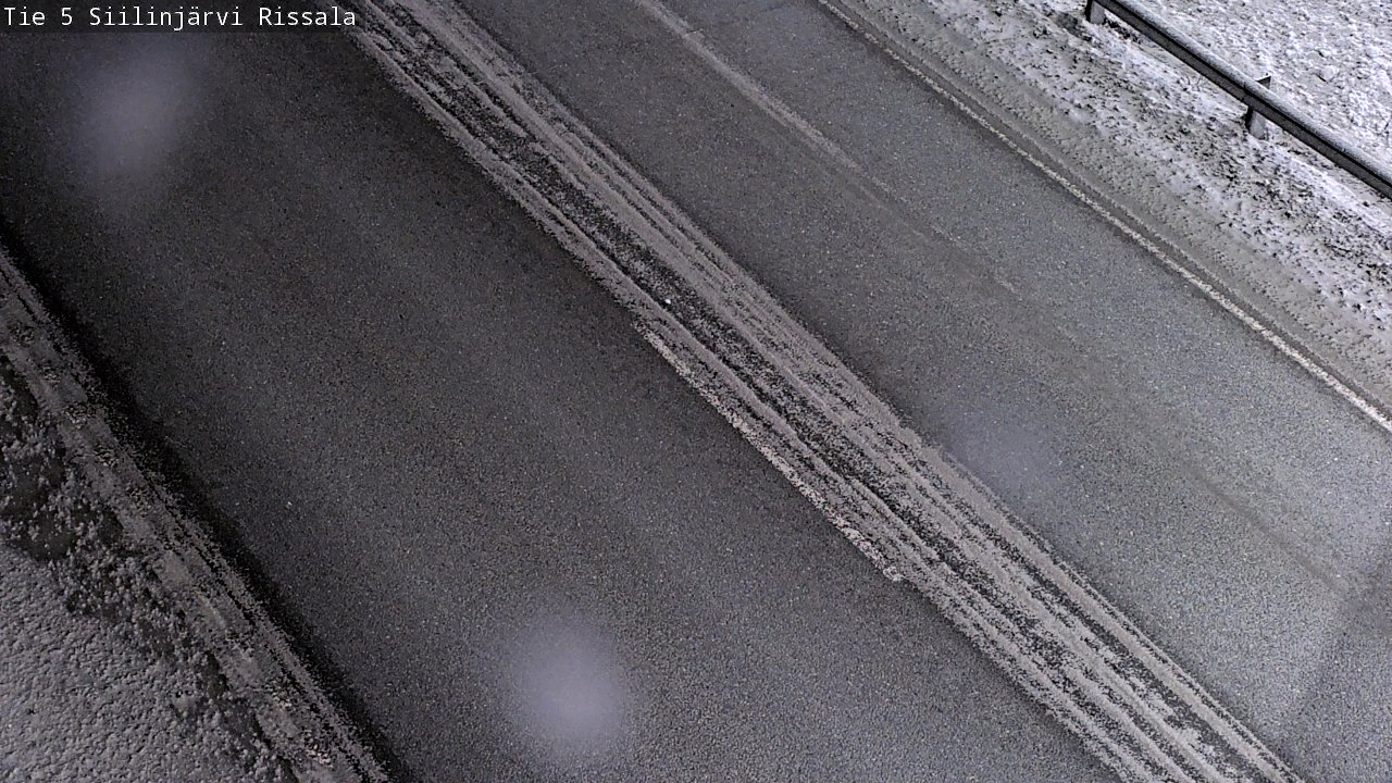 Kelikamerat Kuva Tie 5 Siilinjärvi, Rissala, Siilinjärvi, Pohjois-Savo