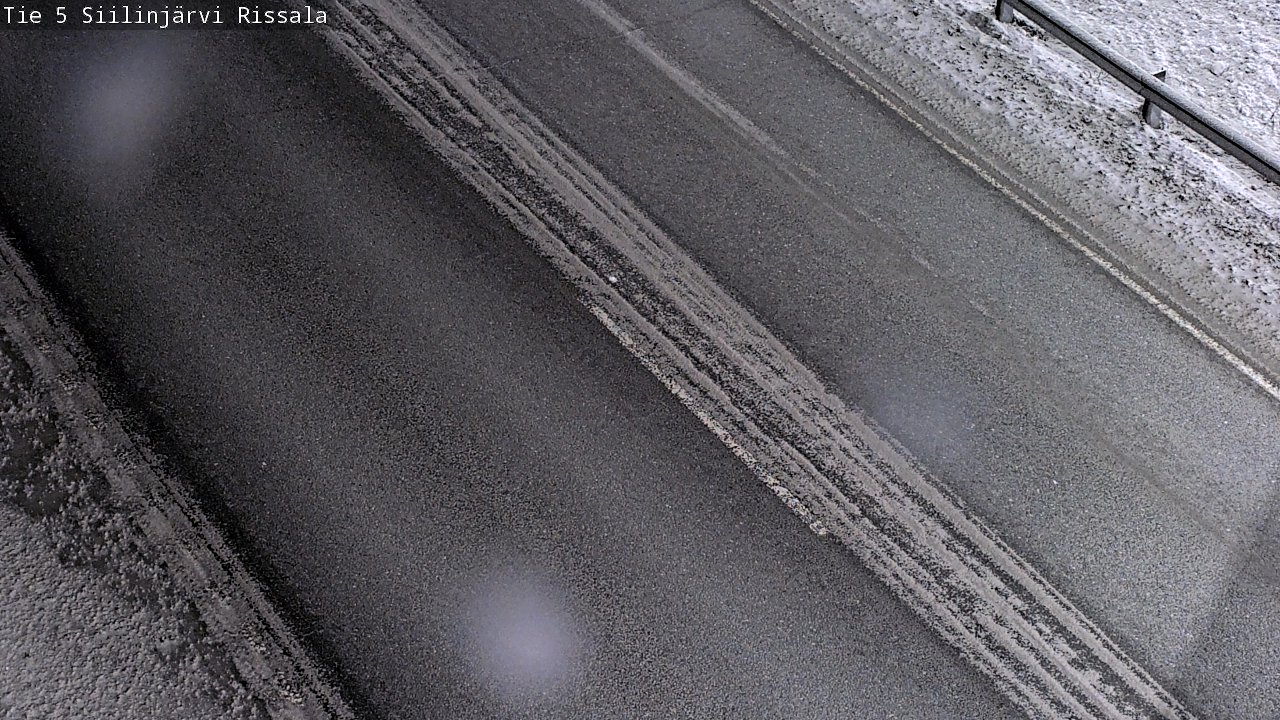 Kelikamerat Kuva Tie 5 Siilinjärvi, Rissala, Siilinjärvi, Pohjois-Savo