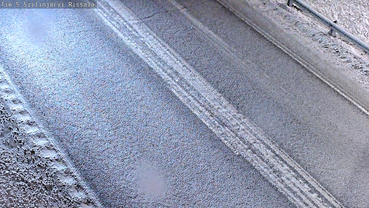 Kelikamerat Kuva Tie 5 Siilinjärvi, Rissala, Siilinjärvi, Pohjois-Savo