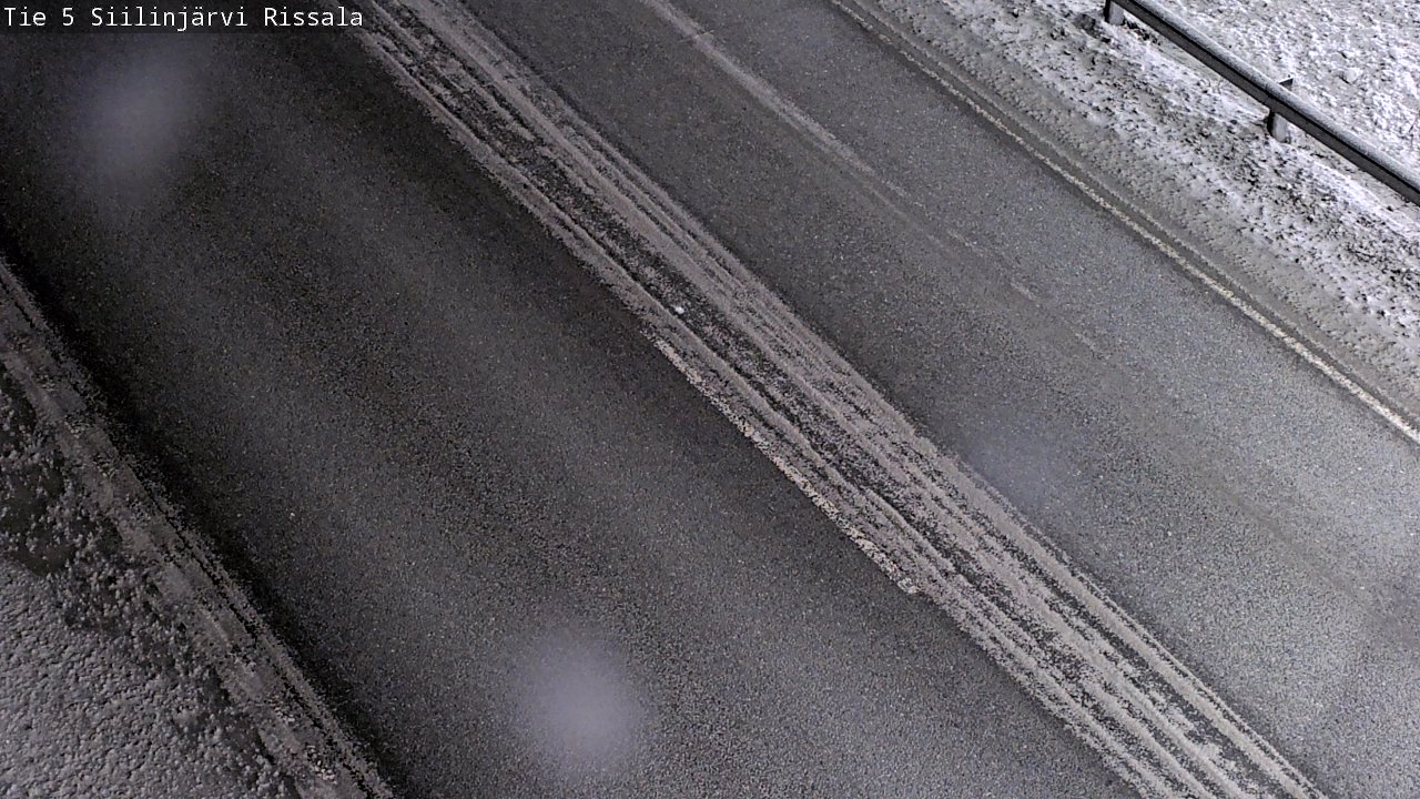 Kelikamerat Kuva Tie 5 Siilinjärvi, Rissala, Siilinjärvi, Pohjois-Savo