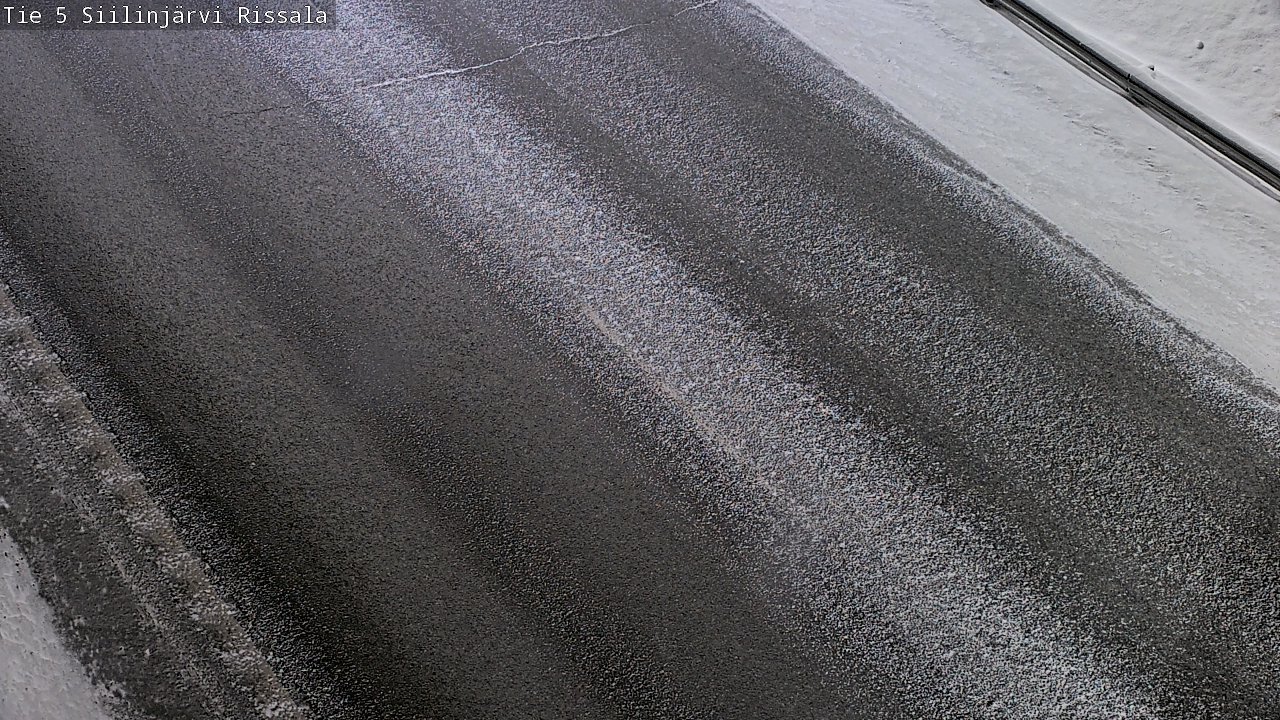 Kelikamerat Kuva Tie 5 Siilinjärvi, Rissala, Siilinjärvi, Pohjois-Savo