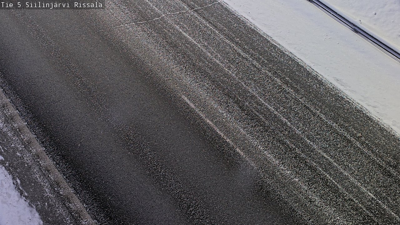 Kelikamerat Kuva Tie 5 Siilinjärvi, Rissala, Siilinjärvi, Pohjois-Savo