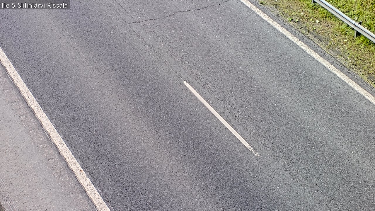 Kelikamerat Kuva Tie 5 Siilinjärvi, Rissala, Siilinjärvi, Pohjois-Savo