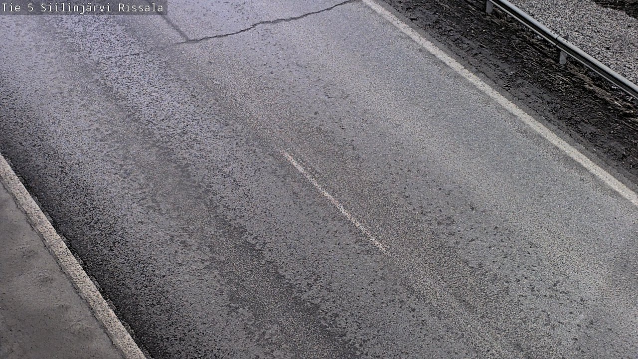 Kelikamerat Kuva Tie 5 Siilinjärvi, Rissala, Siilinjärvi, Pohjois-Savo