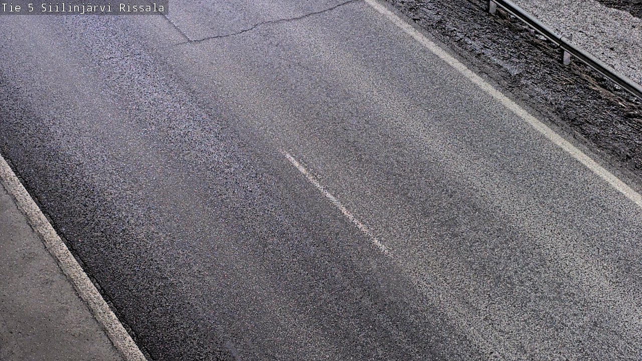 Kelikamerat Kuva Tie 5 Siilinjärvi, Rissala, Siilinjärvi, Pohjois-Savo