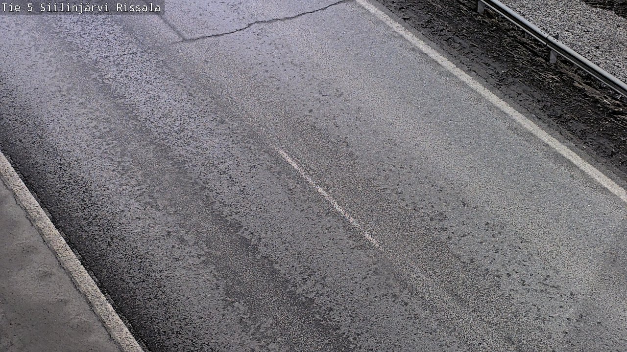 Kelikamerat Kuva Tie 5 Siilinjärvi, Rissala, Siilinjärvi, Pohjois-Savo