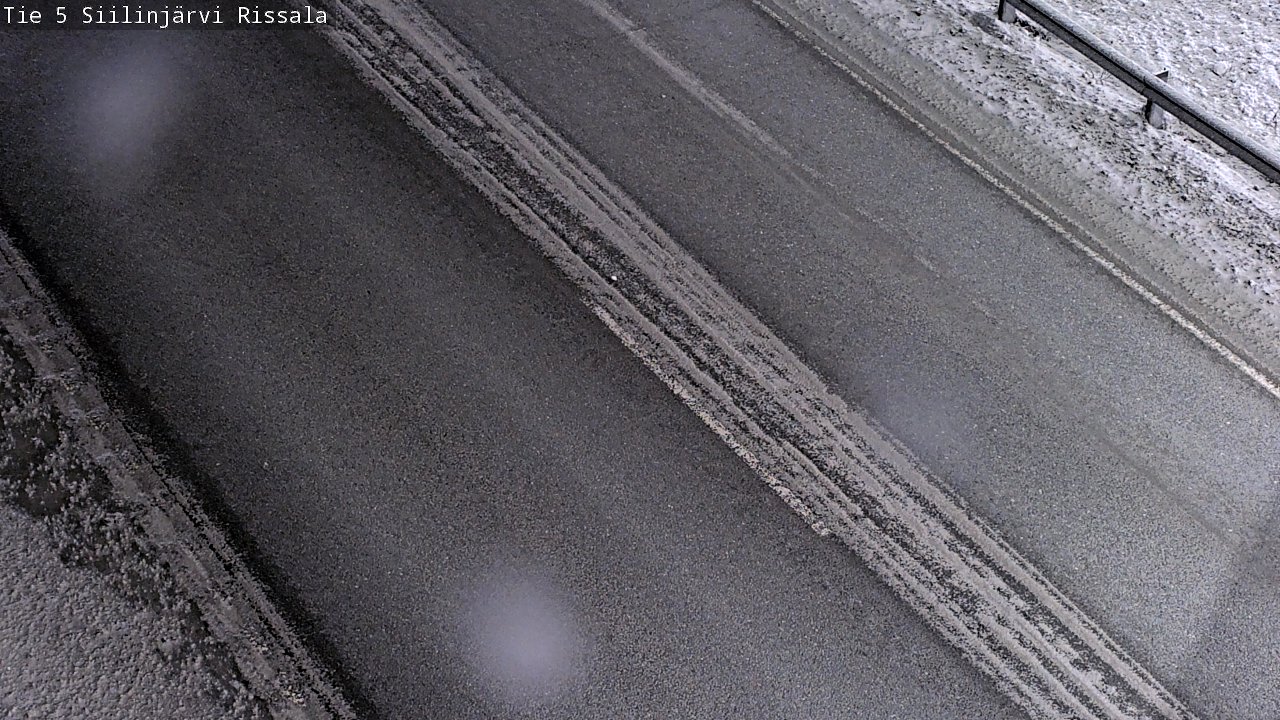 Kelikamerat Kuva Tie 5 Siilinjärvi, Rissala, Siilinjärvi, Pohjois-Savo