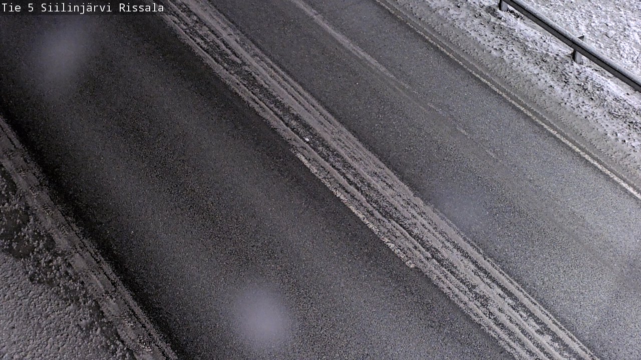 Kelikamerat Kuva Tie 5 Siilinjärvi, Rissala, Siilinjärvi, Pohjois-Savo