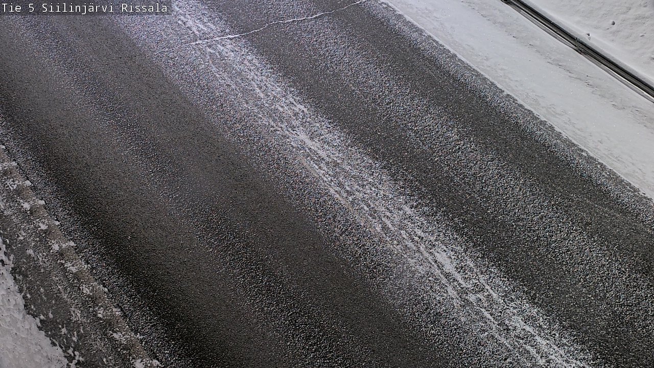 Kelikamerat Kuva Tie 5 Siilinjärvi, Rissala, Siilinjärvi, Pohjois-Savo