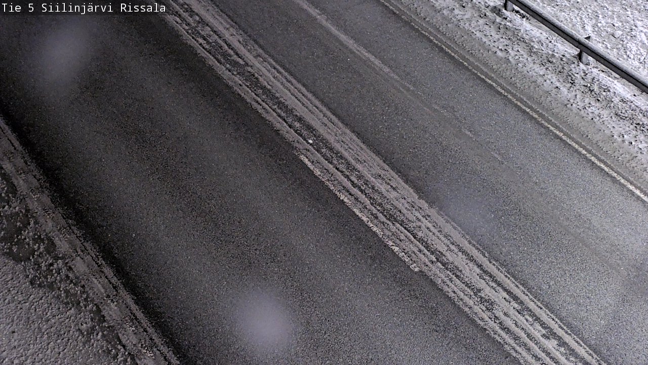 Kelikamerat Kuva Tie 5 Siilinjärvi, Rissala, Siilinjärvi, Pohjois-Savo