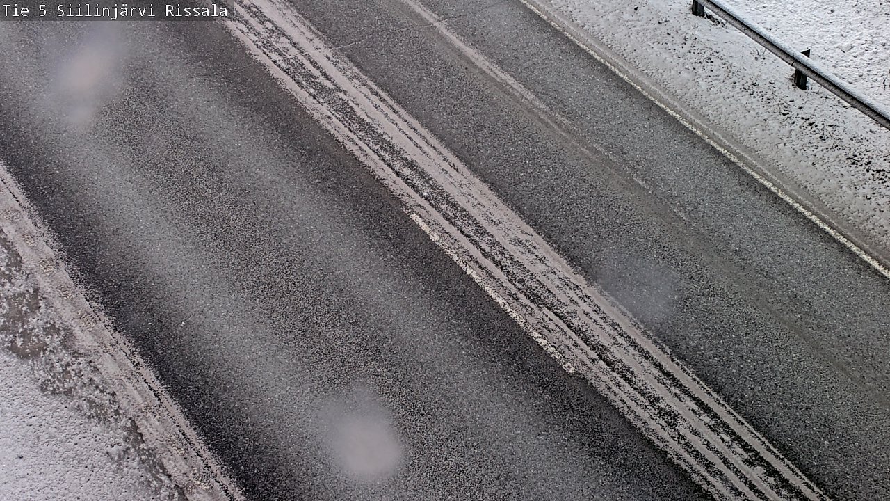 Kelikamerat Kuva Tie 5 Siilinjärvi, Rissala, Siilinjärvi, Pohjois-Savo