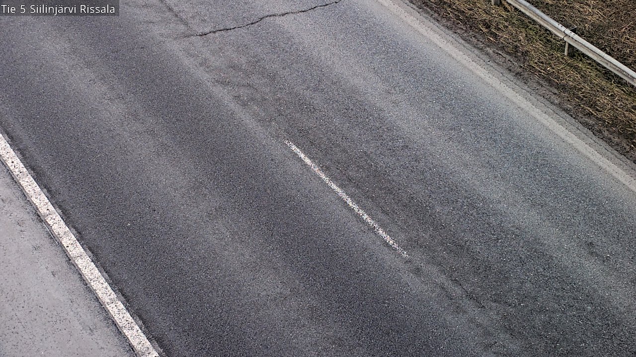 Kelikamerat Kuva Tie 5 Siilinjärvi, Rissala, Siilinjärvi, Pohjois-Savo