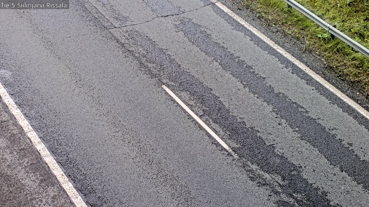 Kelikamerat Kuva Tie 5 Siilinjärvi, Rissala, Siilinjärvi, Pohjois-Savo