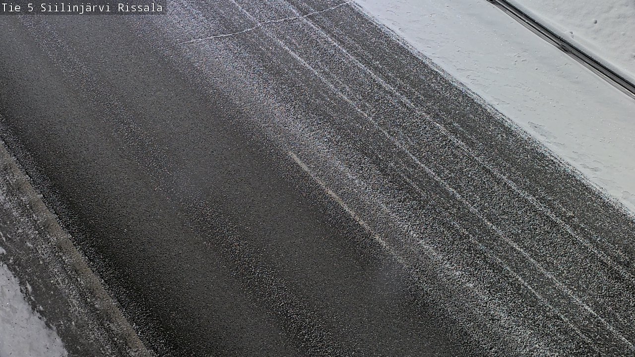 Kelikamerat Kuva Tie 5 Siilinjärvi, Rissala, Siilinjärvi, Pohjois-Savo
