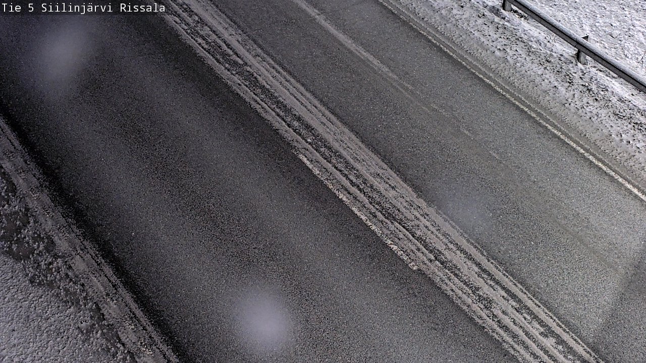 Kelikamerat Kuva Tie 5 Siilinjärvi, Rissala, Siilinjärvi, Pohjois-Savo