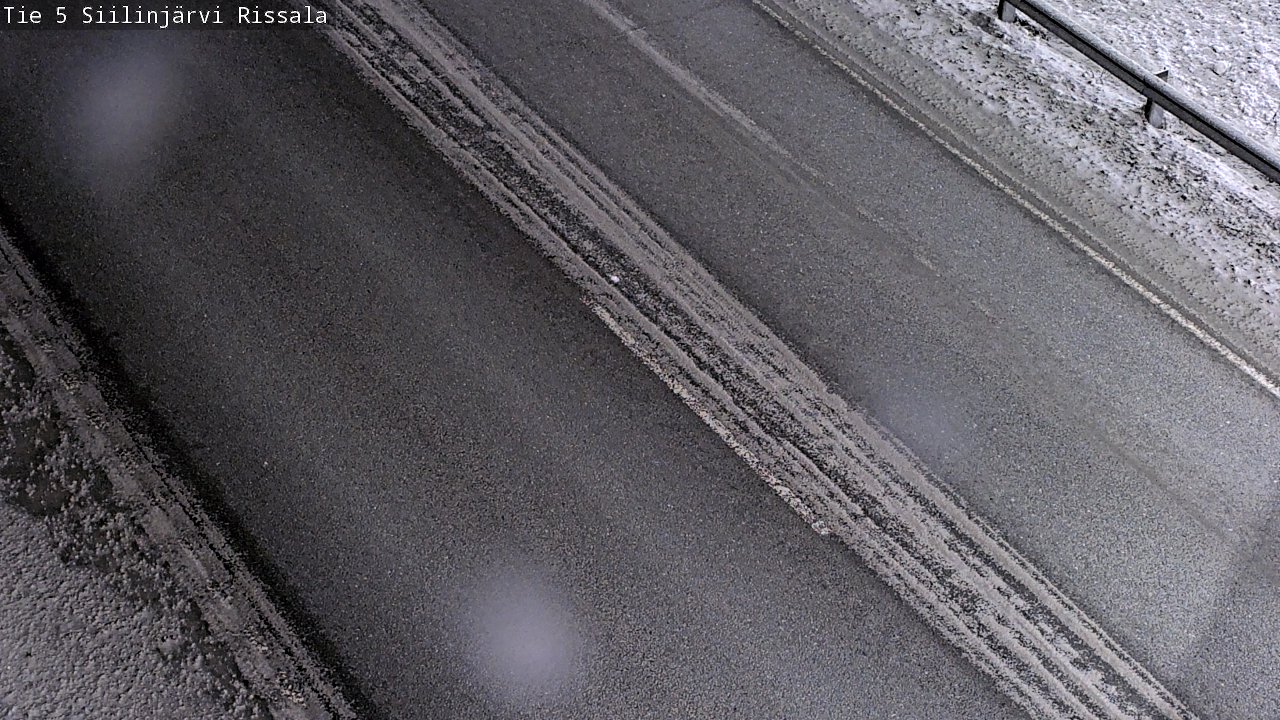 Kelikamerat Kuva Tie 5 Siilinjärvi, Rissala, Siilinjärvi, Pohjois-Savo