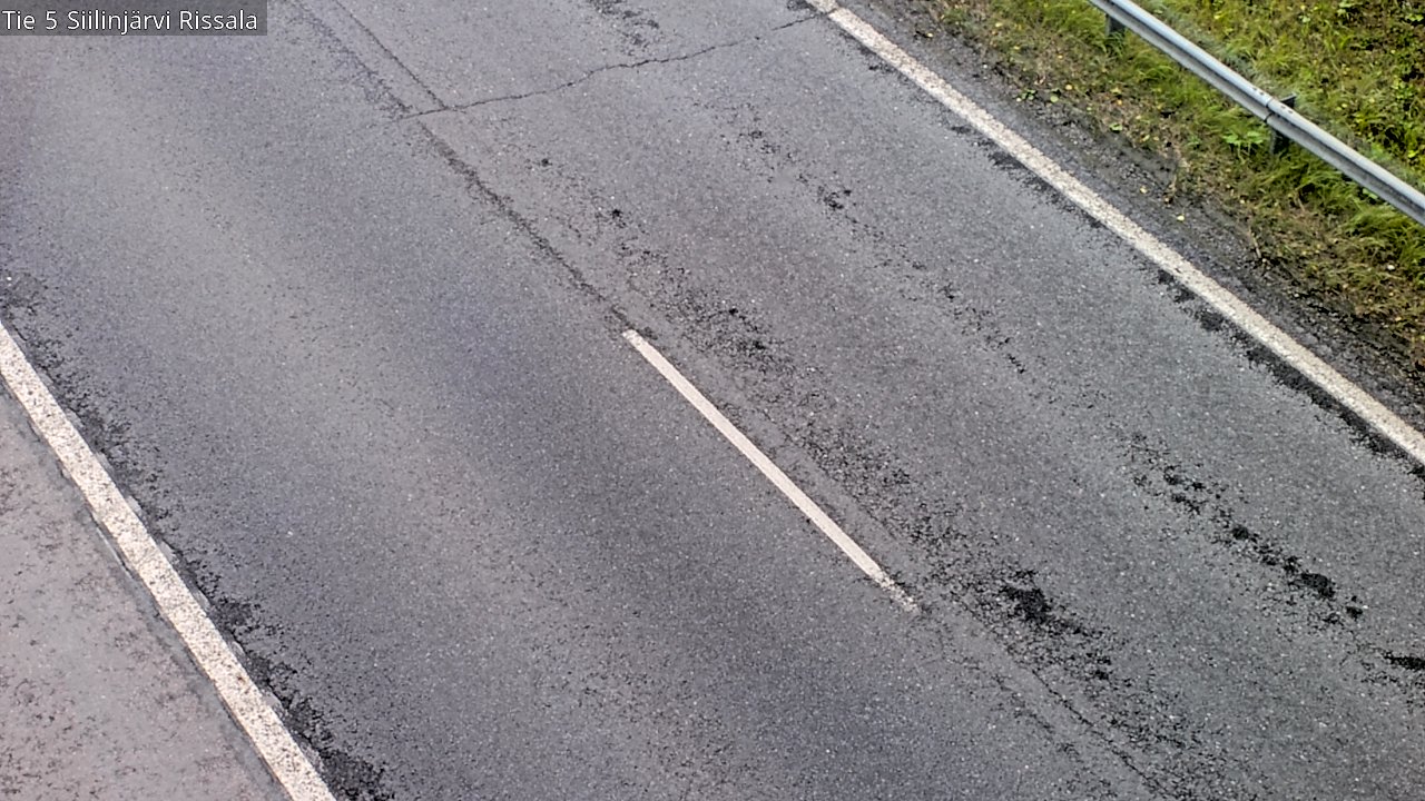 Kelikamerat Kuva Tie 5 Siilinjärvi, Rissala, Siilinjärvi, Pohjois-Savo