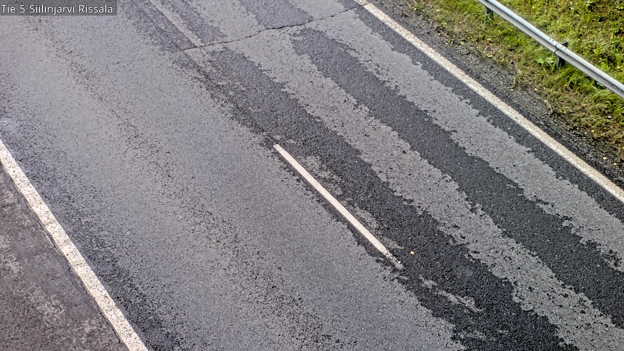 Kelikamerat Kuva Tie 5 Siilinjärvi, Rissala, Siilinjärvi, Pohjois-Savo